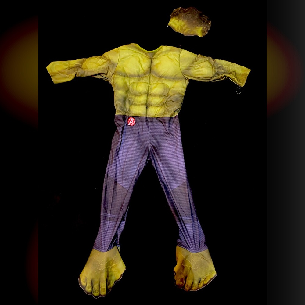 Hulk Avengers Endgame Costume